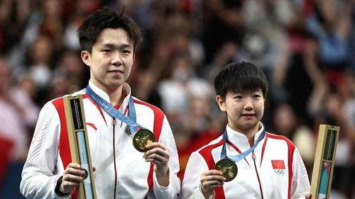 国乒爸爸爆料冬奥会视频,国乒健儿风采闪耀冰场  第1张